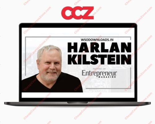 Harlan Kilstein Sneaker Riches UP1