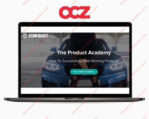 Harry Coleman The Product Academy