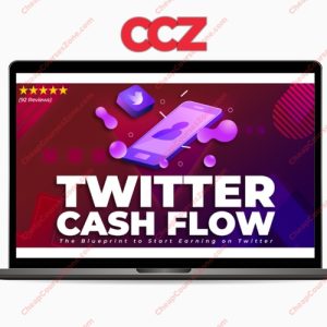 Hero Journey Twitter Cash Flow