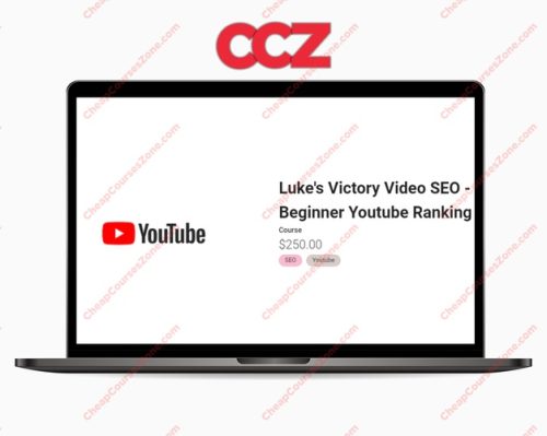 Holly Stark Lukes Victory Video SEO Beginner Youtube Ranking