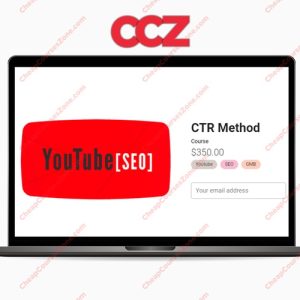 Holly Starks CTR Method YouTube Ranking Clickbank Affiliate Marketing