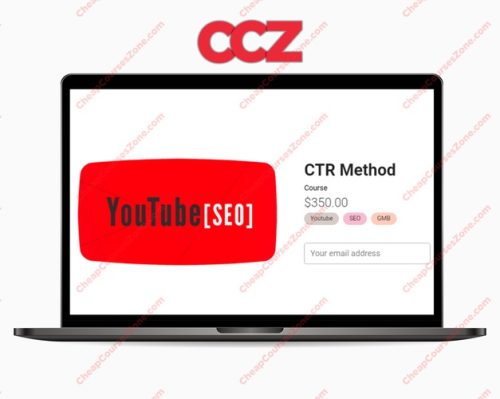Holly Starks CTR Method YouTube Ranking Clickbank Affiliate Marketing