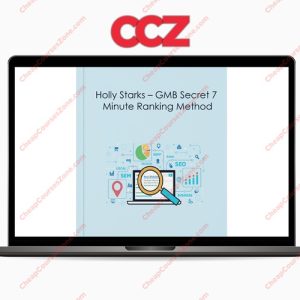 Holly Starks GMB Secret 7 Minute Ranking Method
