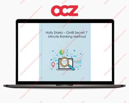 Holly Starks GMB Secret 7 Minute Ranking Method