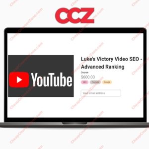 Holly Starks Lukes Victory Video SEO Advanced Ranking