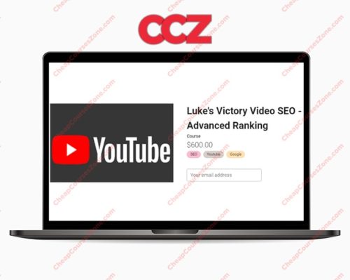 Holly Starks Lukes Victory Video SEO Advanced Ranking