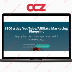 Hunter Edwards 300 a day YouTubeAffiliate Marketing Blueprint