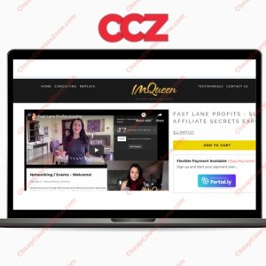 IMQueen Christina Szekeres Fast Lane Profits