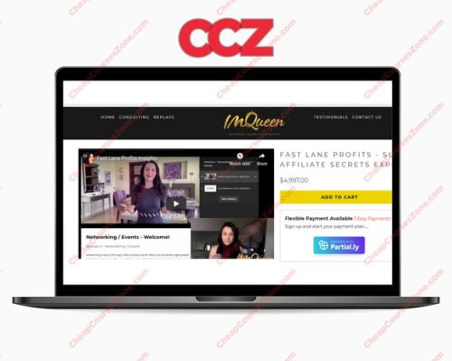 IMQueen Christina Szekeres Fast Lane Profits