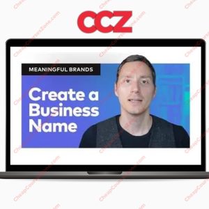 Ilya Lobanov Branding Essentials Creating a Unique Name for your Business or Product