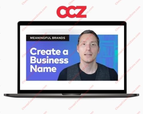 Ilya Lobanov Branding Essentials Creating a Unique Name for your Business or Product