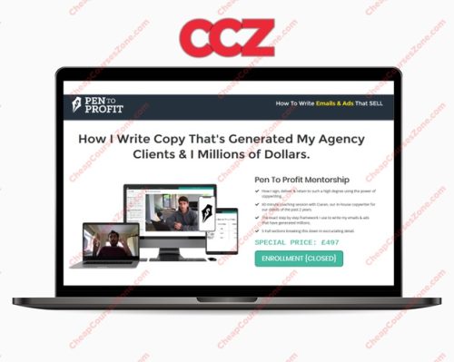 Iman Gadzhi Pen To Profit Membership