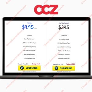 Income Magnet Community Lifetime Account 395