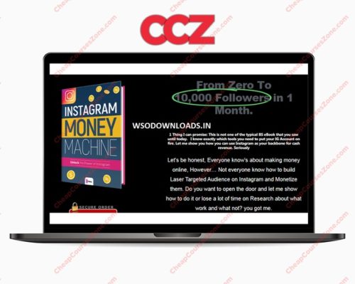 Instagram Money Machine