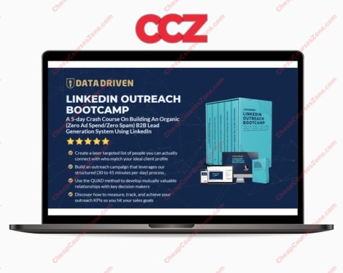 Isaac Anderson Linkedin Outreach Bootcamp
