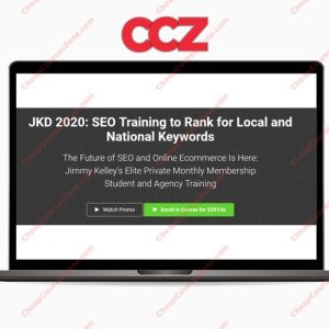 JKD 2020 SEO Training to Rank for Local and National Keywords November 2019