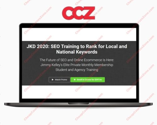 JKD 2020 SEO Training to Rank for Local and National Keywords November 2019