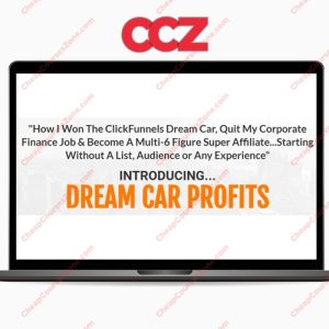 Jacob Caris Dream Car Profits