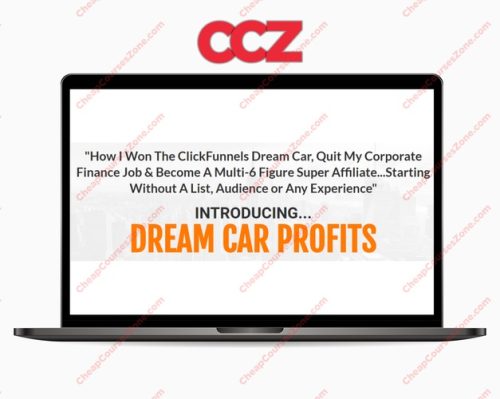 Jacob Caris Dream Car Profits