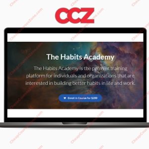 James Clear The Habits Master Class