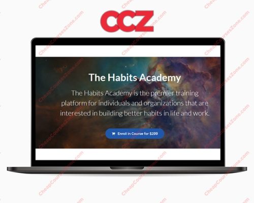 James Clear The Habits Master Class