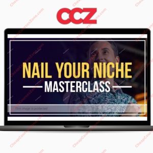 James Wedmore Nail Your Niche Masterclass