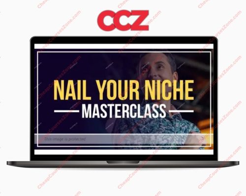 James Wedmore Nail Your Niche Masterclass
