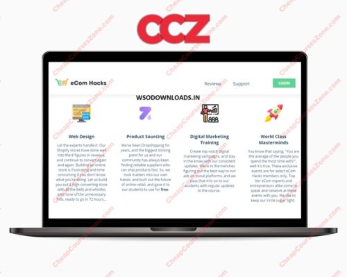Jared Goetz Ecom Hacks Academy 2020
