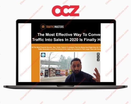 Jasdeep Singh Traffic Masters Class