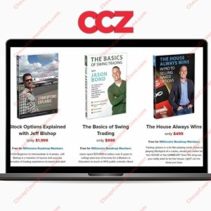 Jason Bond Dvds for Traders All 4 Programs