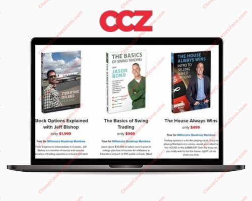 Jason Bond Dvds for Traders All 4 Programs