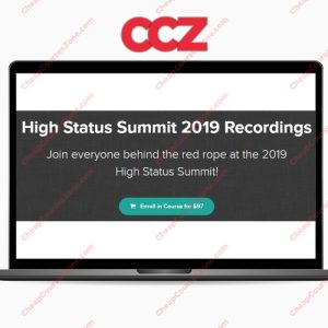 Jason Capital High Status Summit 2019 Recordings