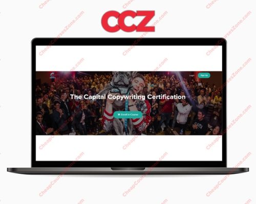Jason Capital The Capital Copywriting Certification Program 2019