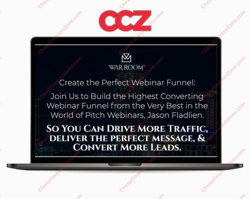 Jason Fladlien Webinar Funnels Warroom Mastermind