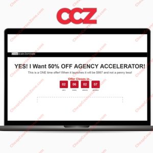 Jason Fox Agency Accelerator