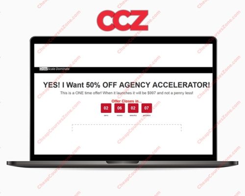 Jason Fox Agency Accelerator