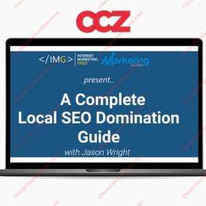 Jason Wright Local SEO Domination 2020