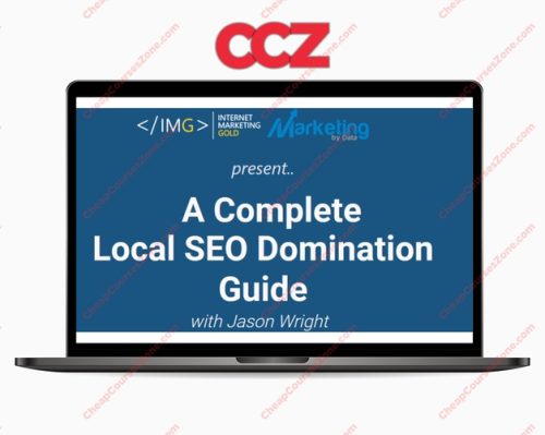 Jason Wright Local SEO Domination 2020