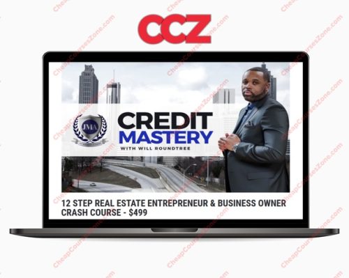 Jay Morrison 12 Step Real Estate Entrepreneur Business Owner Crash Course