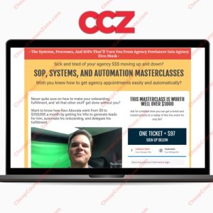 Jeff Miller Masterclass With Ravi Abuvala