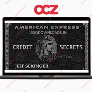 Jeff Sekinger Credit Secrets
