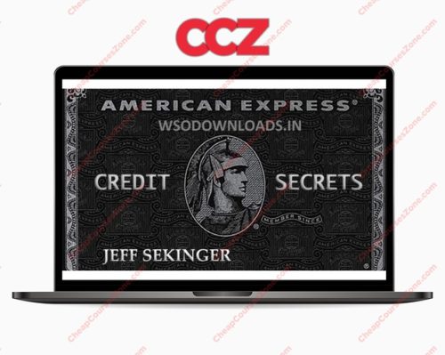 Jeff Sekinger Credit Secrets