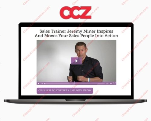 Jeremy Miner Objections Masterclass FB