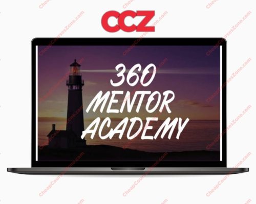 Jesse Elder 360 Mentor Academy