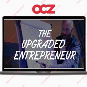 Jesse Elder The Upgraded Entrepreneur