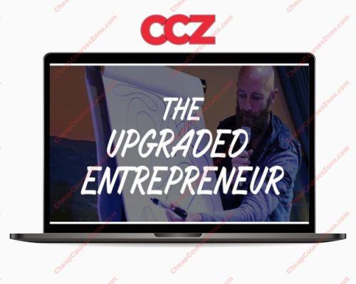 Jesse Elder The Upgraded Entrepreneur
