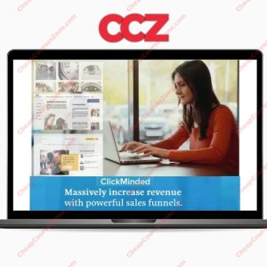 Jim Huffman The ClickMinded Sales Funnel Course