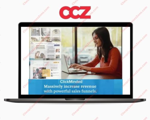 Jim Huffman The ClickMinded Sales Funnel Course