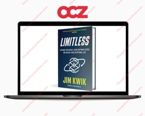 Jim Kwik Limitless