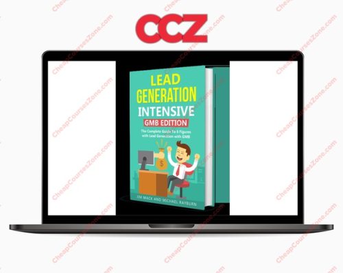 Jim Mack Lead Generation Intensive GMB Edition